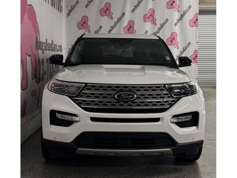 Used 2021 Ford Explorer Limited w/ Equipment Group 301A image 6