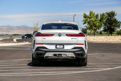 New 2026 BMW X6 M60i image 4