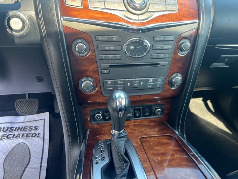 Used 2015 INFINITI QX80 4WD image 27