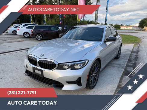 Used 2019 BMW 330i Sedan w/ Driving Assistance Package image 1