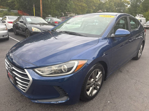 Used 2018 Hyundai Elantra SEL image 1