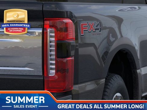 New 2025 Ford F350 King Ranch image 21