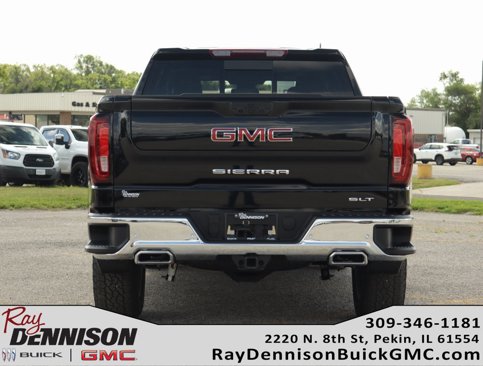 New 2026 GMC Sierra 1500 SLT w/ SLT Premium Plus Package image 6