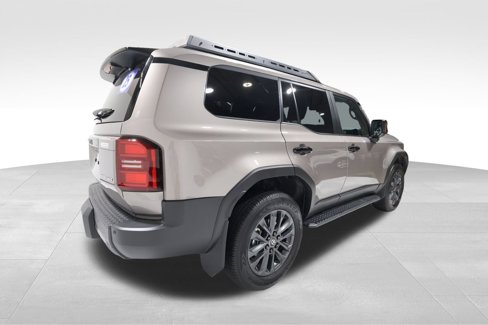 Used 2025 Toyota Land Cruiser w/ Premium Package image 4