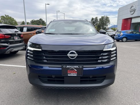 New 2026 Nissan Kicks SV w/ Cold Weather Package image 2