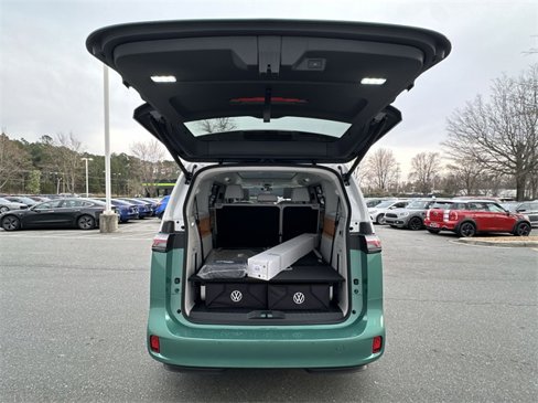 New 2025 Volkswagen ID. Buzz 1st Edition image 26