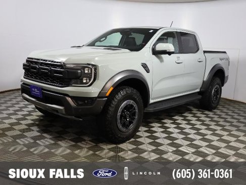 Certified 2024 Ford Ranger Raptor image 1