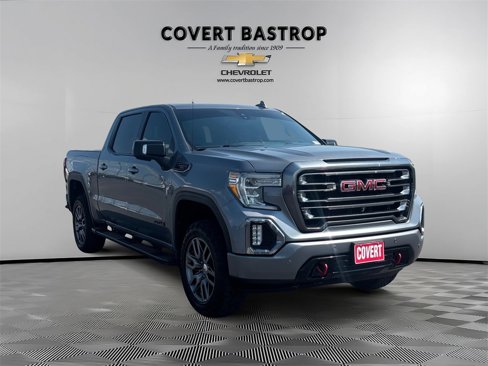 Used 2020 GMC Sierra 1500 AT4 w/ AT4 Premium Package image 5