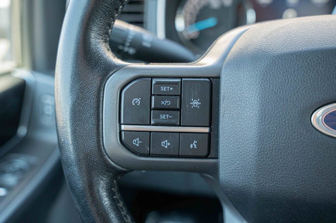Used 2021 Ford F150 XLT w/ Equipment Group 301A Mid image 23