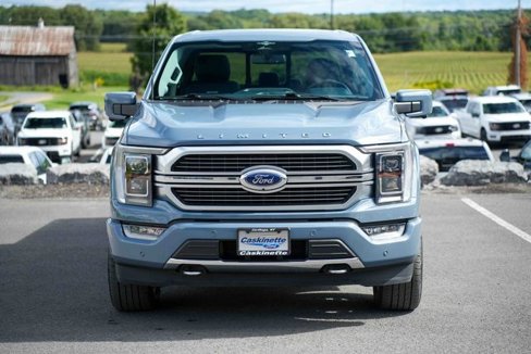 Used 2023 Ford F150 Limited image 3