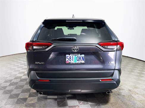 Certified 2025 Toyota RAV4 LE image 7