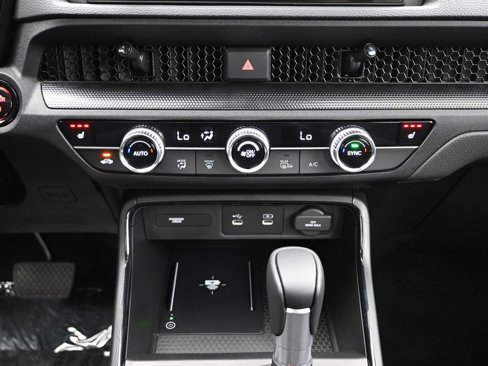 New 2026 Honda CR-V TrailSport image 45