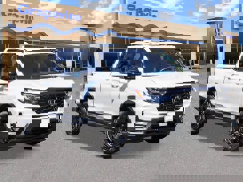 New 2026 Honda Ridgeline Black Edition image 5