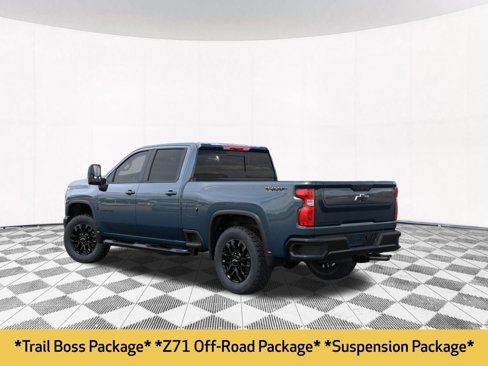 New 2026 Chevrolet Silverado 2500 LT image 8