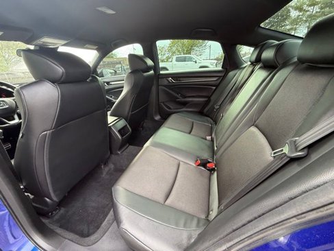 Used 2022 Honda Accord Sport image 24