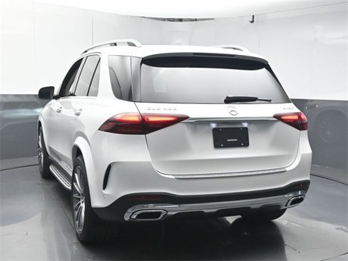 New 2026 Mercedes-Benz GLE 450 4MATIC image 6