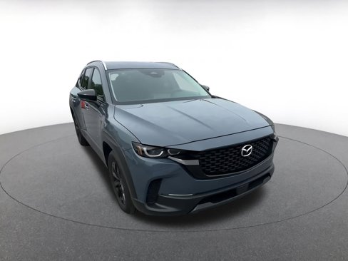 Used 2025 MAZDA CX-50 AWD 2.5 S w/ Preferred Package image 3