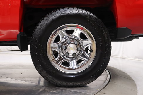 Used 2016 Chevrolet Silverado 1500 LS w/ Trailering Package image 29