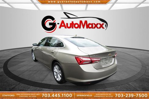 Used 2022 Chevrolet Malibu LT image 7