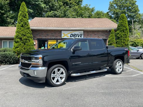 Used 2016 Chevrolet Silverado 1500 LT w/ All Star Edition image 2