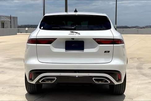 New 2026 Jaguar F-PACE R-Dynamic S image 4