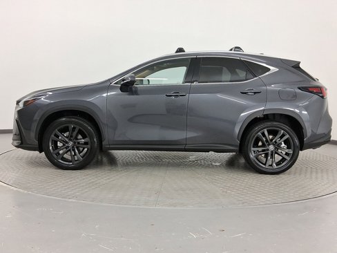 New 2025 Lexus NX 450h+ AWD w/ Luxury Package image 2