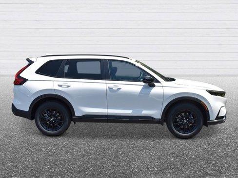 New 2026 Honda CR-V Sport image 6