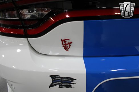 Used 2023 Dodge Charger SRT Hellcat image 16