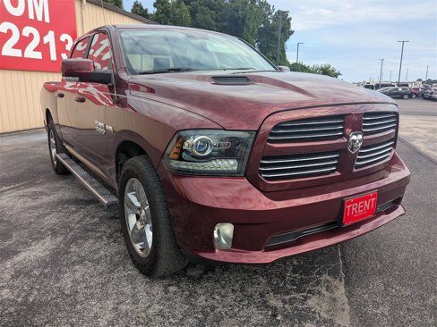 Used 2017 RAM 1500 Sport image 4