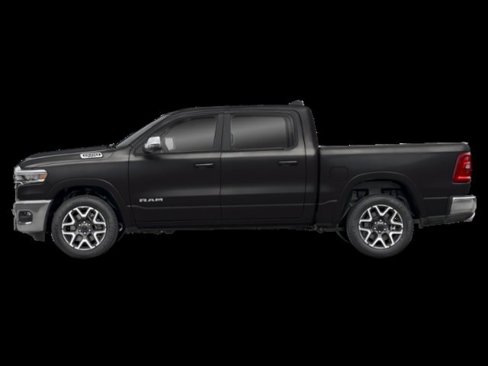 New 2026 RAM 1500 Laramie w/ Night Edition image 3