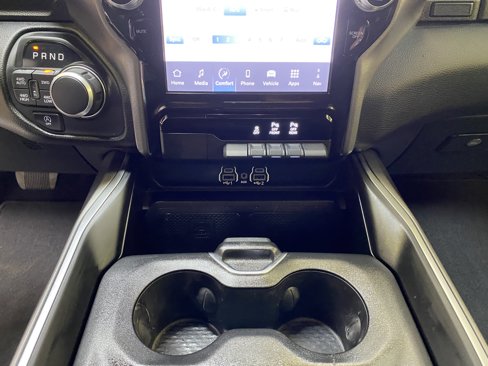Used 2025 RAM 1500 Lone Star image 44