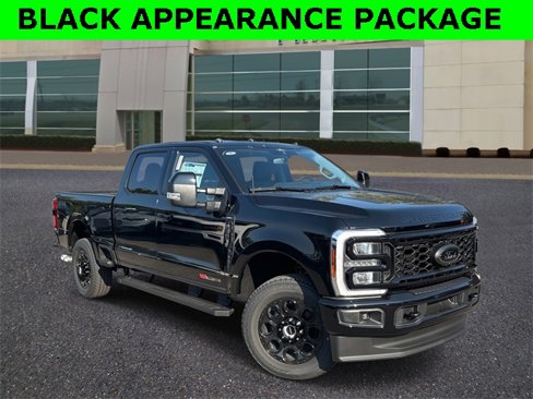 New 2026 Ford F350 Lariat image 1