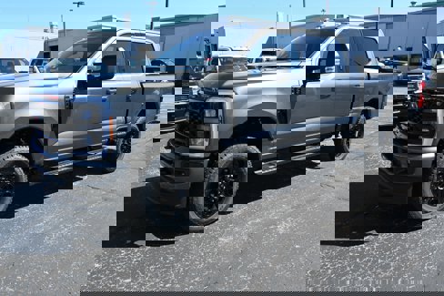 New 2026 Ford F250 XLT image 1