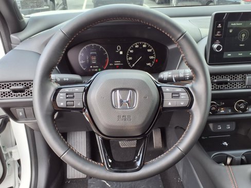 New 2026 Honda HR-V Sport image 12
