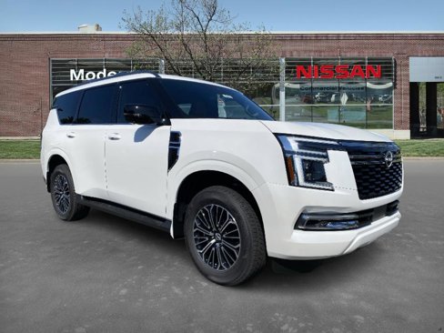 New 2026 Nissan Armada SL image 5