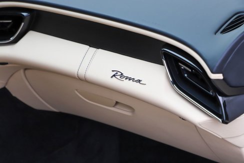 Certified 2023 Ferrari Roma image 28