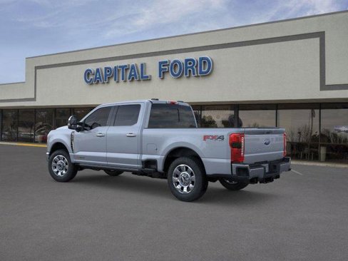 New 2026 Ford F350 Lariat image 4