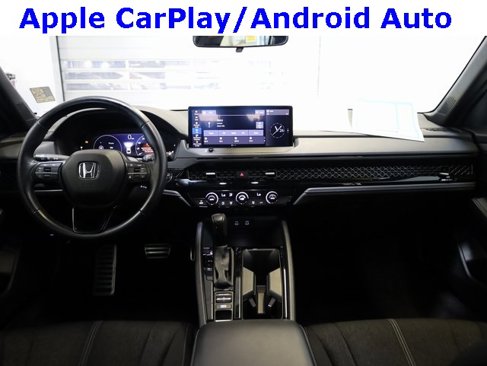 Used 2024 Honda Accord Sport image 8