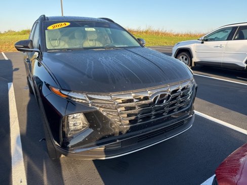 Certified 2024 Hyundai Tucson Limited image 4