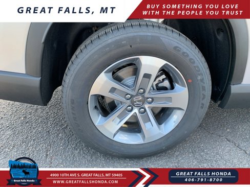 New 2025 Honda Pilot EX-L image 9