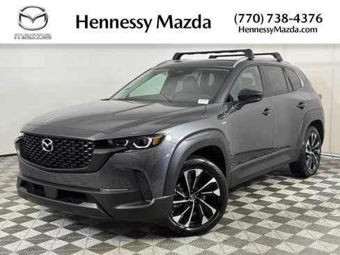 New 2025 MAZDA CX-50 2.5 Hybrid w/ Weather Package image 1