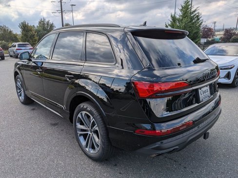 New 2026 Audi Q7 2.0T Premium image 4