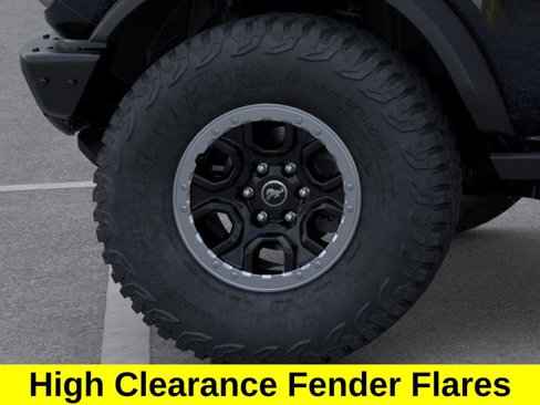New 2025 Ford Bronco Badlands w/ Sasquatch Package image 22