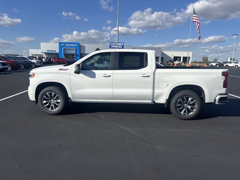 New 2026 Chevrolet Silverado 1500 RST w/ RST All Star Premium Package image 8