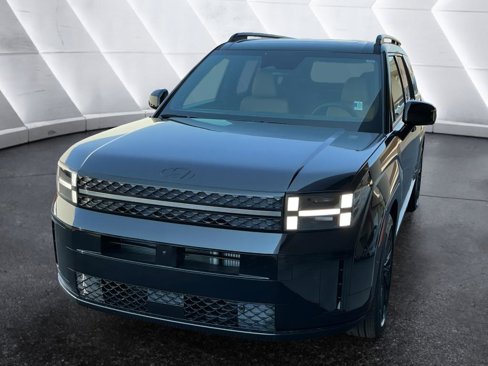 New 2026 Hyundai Santa Fe Calligraphy image 1