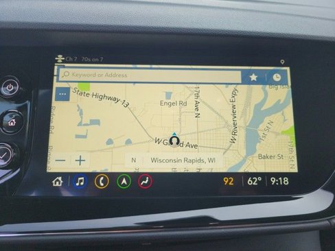 Used 2023 Buick Envision Avenir image 25