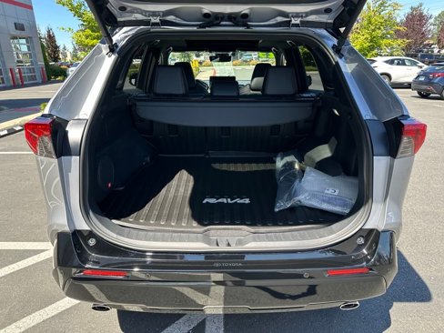 Certified 2025 Toyota RAV4 XSE image 26
