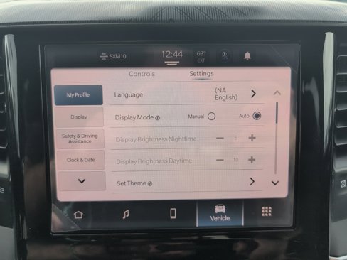 New 2025 RAM 1500 4x4 Crew Cab image 36