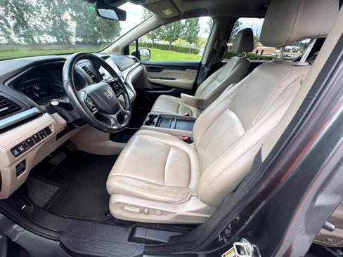 Used 2018 Honda Odyssey EX-L image 17