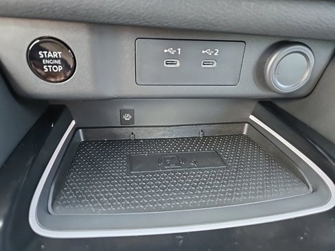 New 2026 Nissan Rogue Platinum image 19
